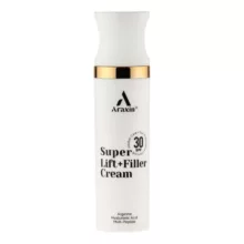 کرم سفت کننده و لیفتینگ آراکسین مدل هیالورونیک اسید حجم 50 میلی لیتر