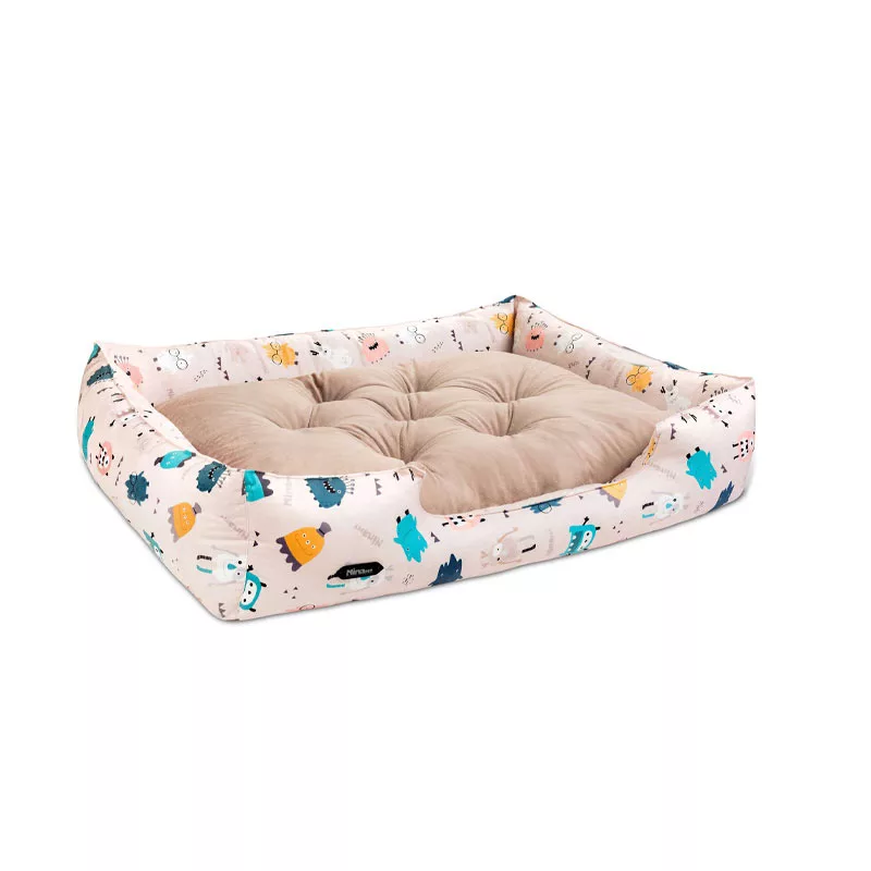 جای خواب نیناپت مدل وی آی پی یو طرح هیولا