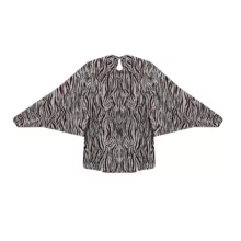 بلوز آستین بلند زنانه مدل t-1an