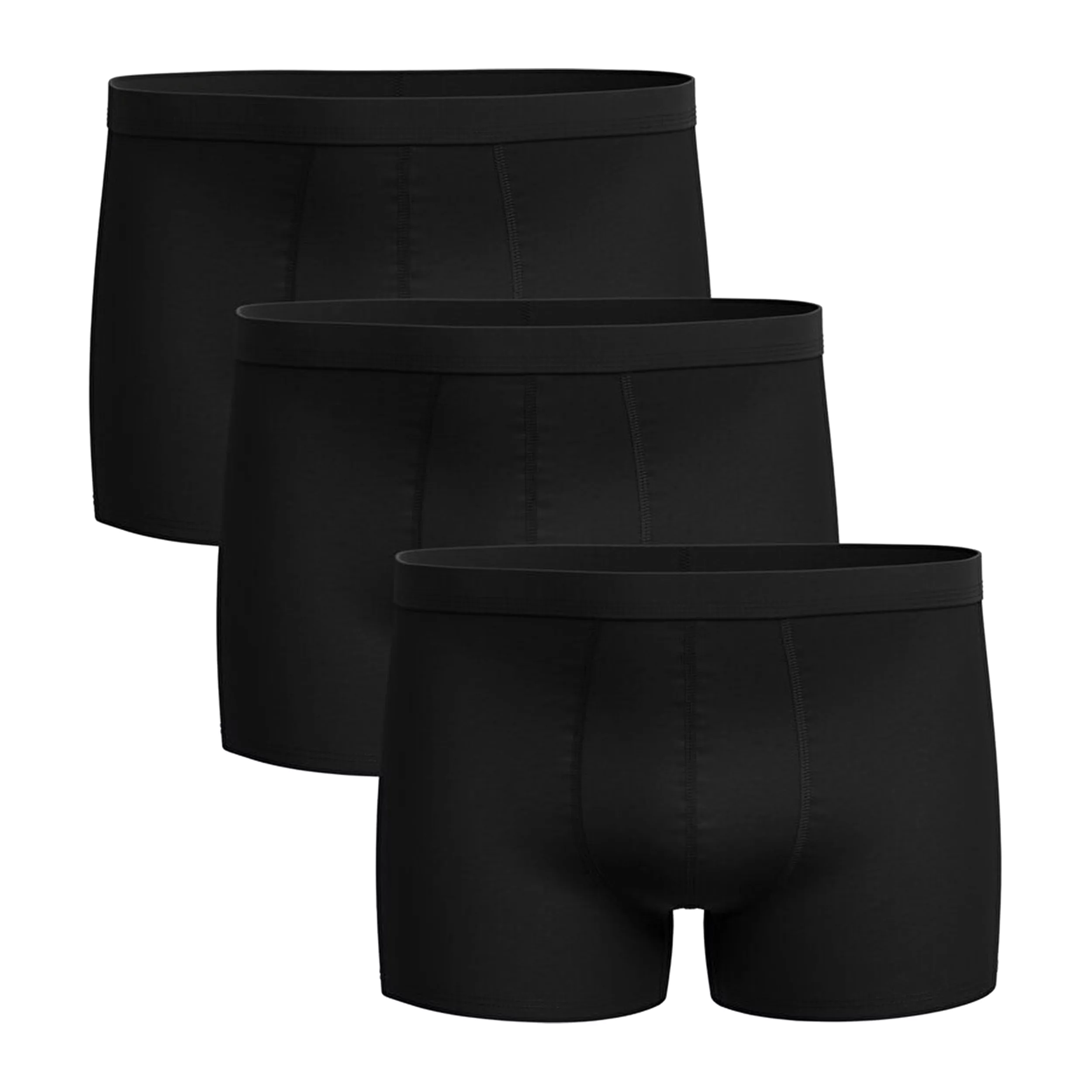 شورت پادار مردانه ال سی وایکیکی مدل S4N212Z8 مجموعه 3 عددی