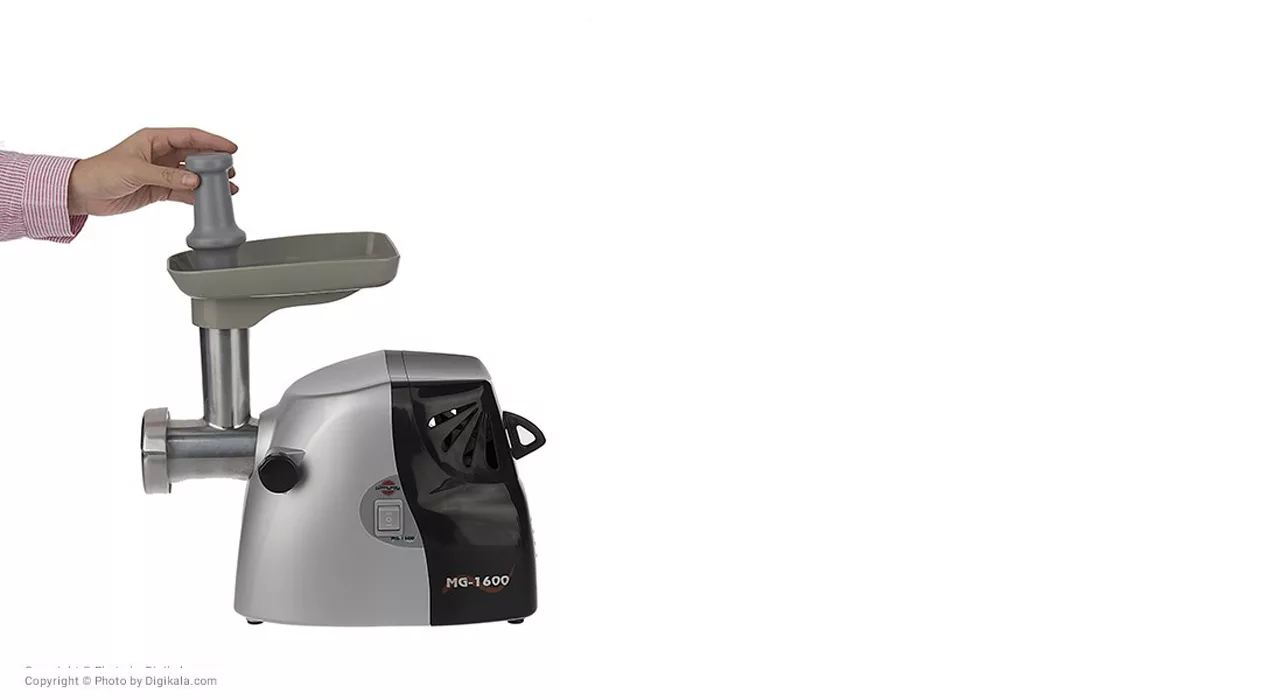 چرخ گوشت پارس خزر مدل MG-1600P