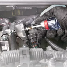 پیچ گوشتی چهارسو وسل مدل TD-6700W-23 بسته 2 عددی