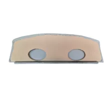 طاقچه عقب خودرو طرح برجسته مدل S001 مناسب برای ساینا