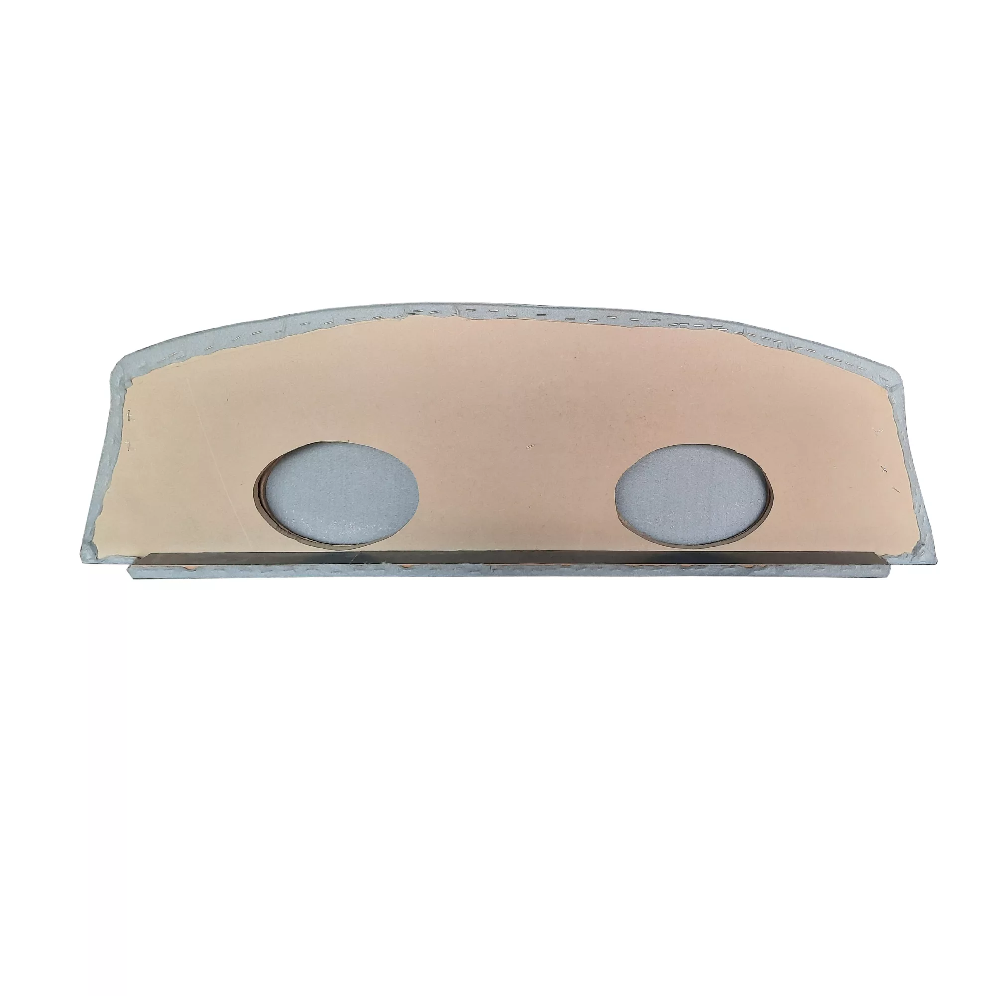 طاقچه عقب خودرو طرح برجسته مدل S001 مناسب برای ساینا