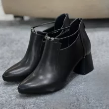 کفش زنانه مدل سه نگین کد sh-ft