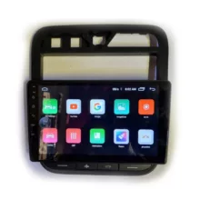 مانیتور خودرو راک مدل اندروید(4+64) مناسب برای سمند lx