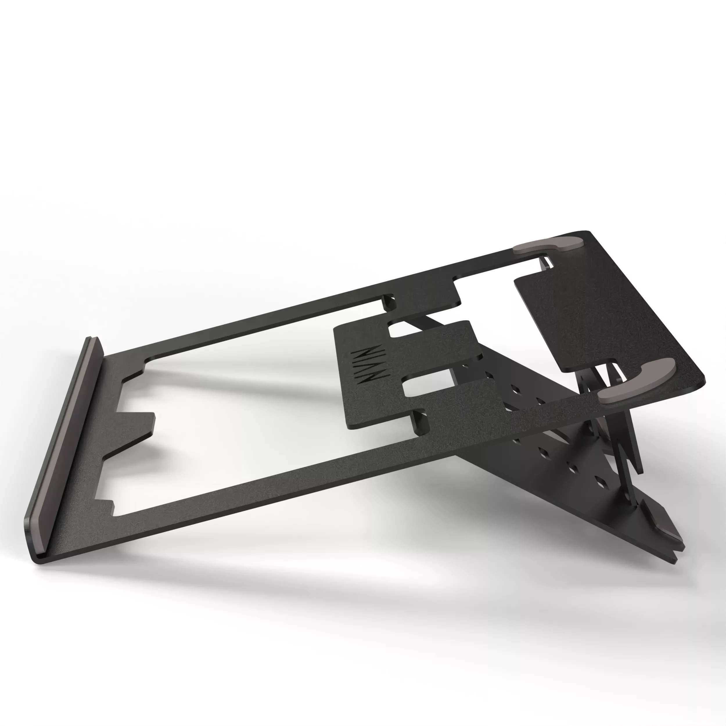 پایه نگهدارنده لپتاپ نیان مدل LS-01