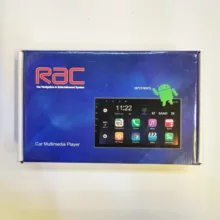 مانیتور خودرو راک مدل اندروید(4+64) مناسب برای سمند سورن پلاس