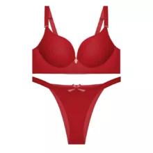 ست شورت و سوتین زنانه مدل دایکی دکلته جکدار کد 682694ST