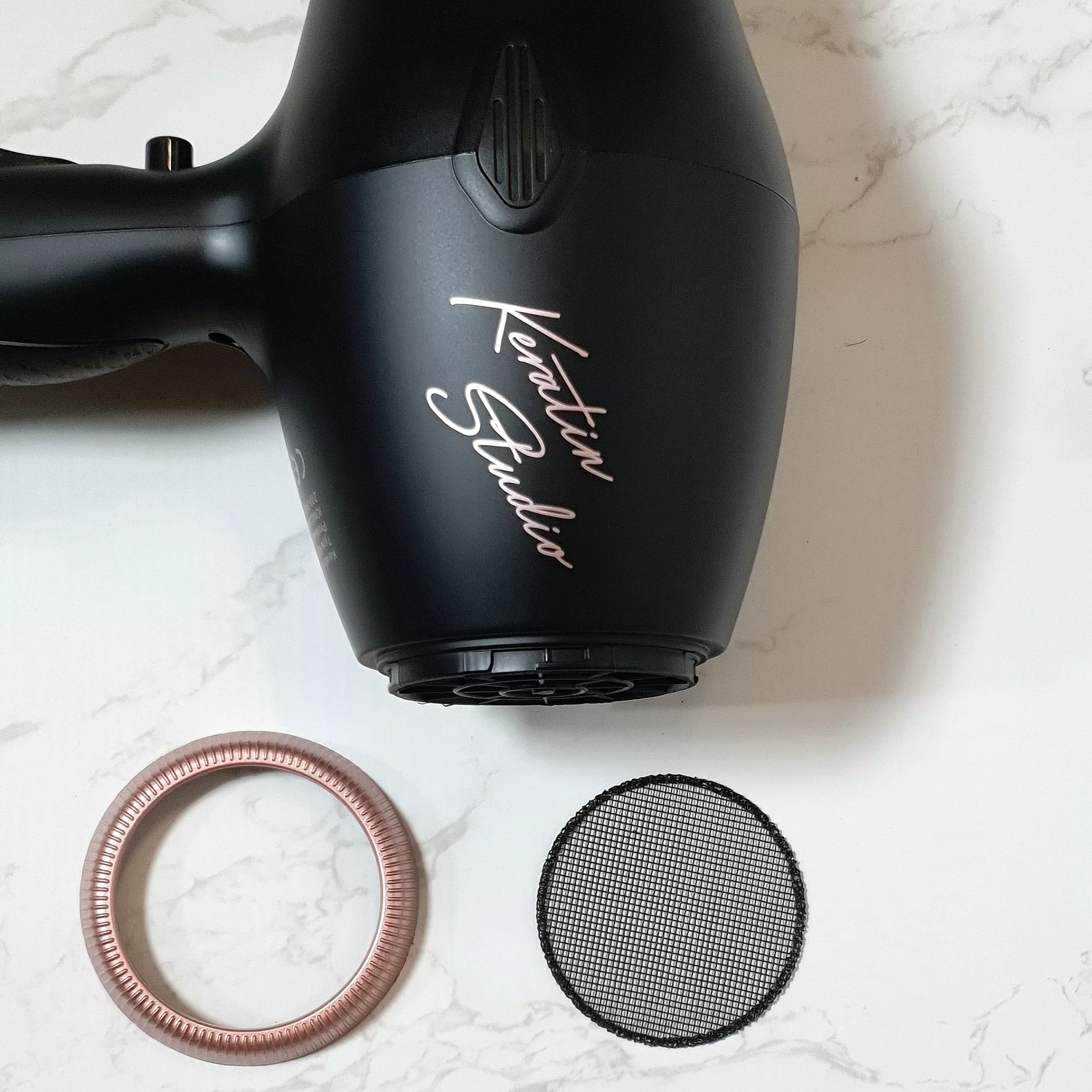 سشوار حرفه ای نیلادس مدل Keratin Studio
