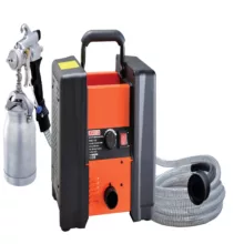 رنگپاش برقی ای جی پی مدل T328