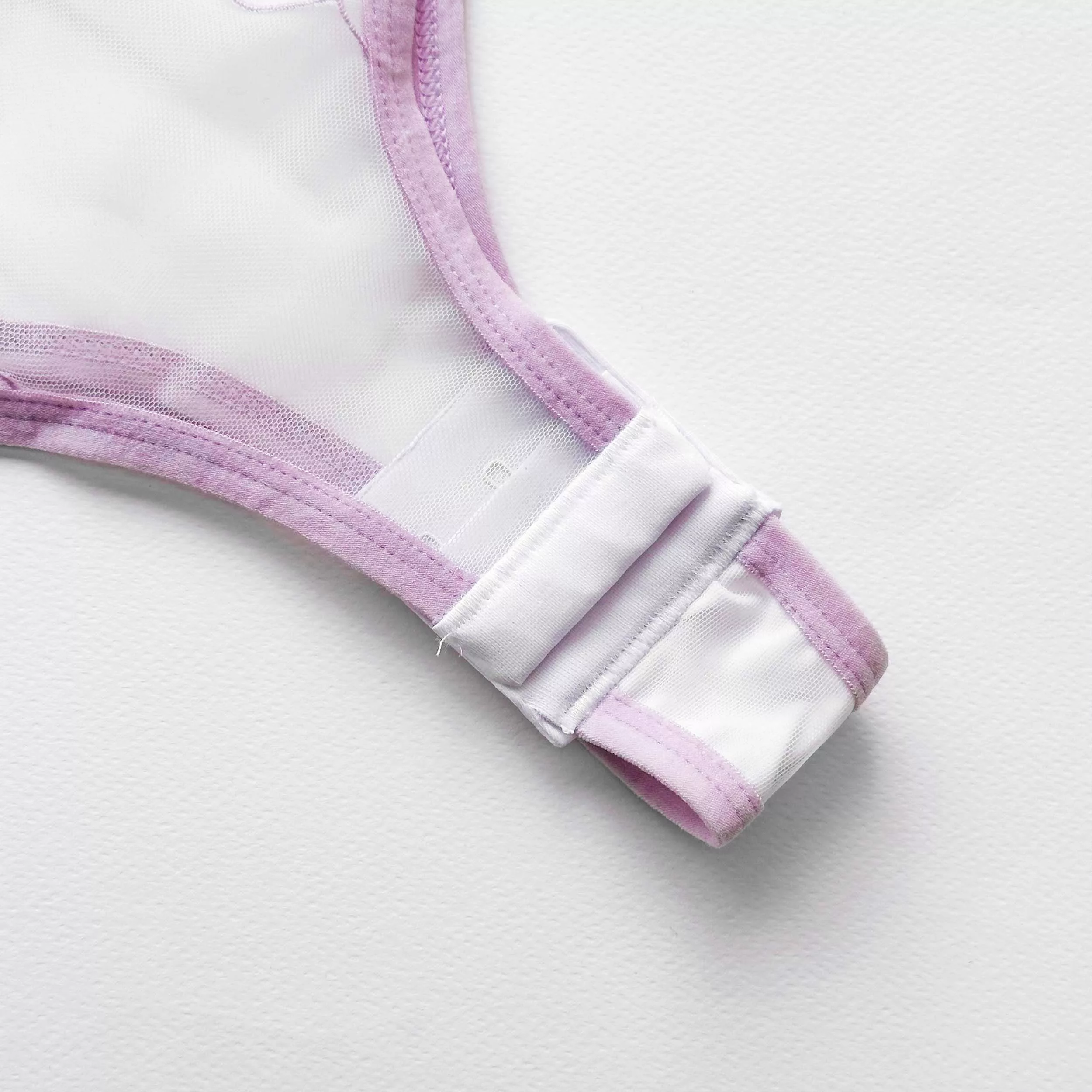 لباس خواب زنانه نوشه پوش مدل توری