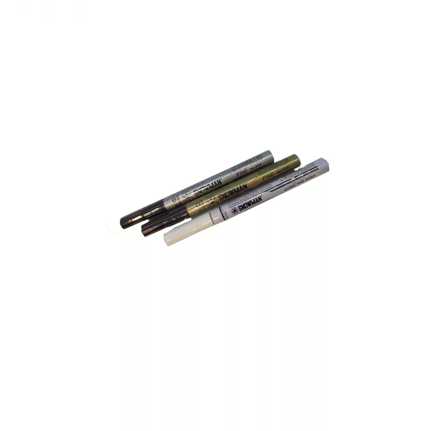 ماژیک اسنومن مدل GP-12 مجموعه 3 عددی