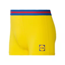 شورت مردانه لیدل مدل پنبه ای کد Fan3Pcs مجموعه سه عددی