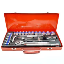 مجموعه 24 عددی جعبه بکس جی ان ترد مدل 20010