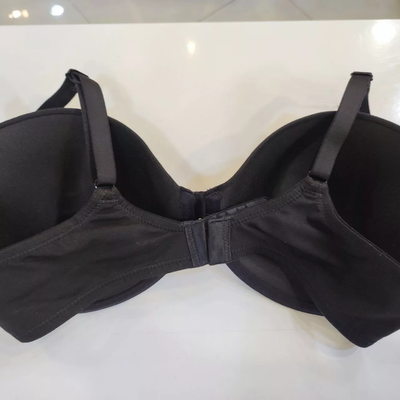 سوتین زنانه ام اند اس مدل فنردار رنگ مشکی