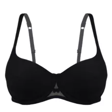 سوتین زنانه ونا کد 410 رنگ مشکی