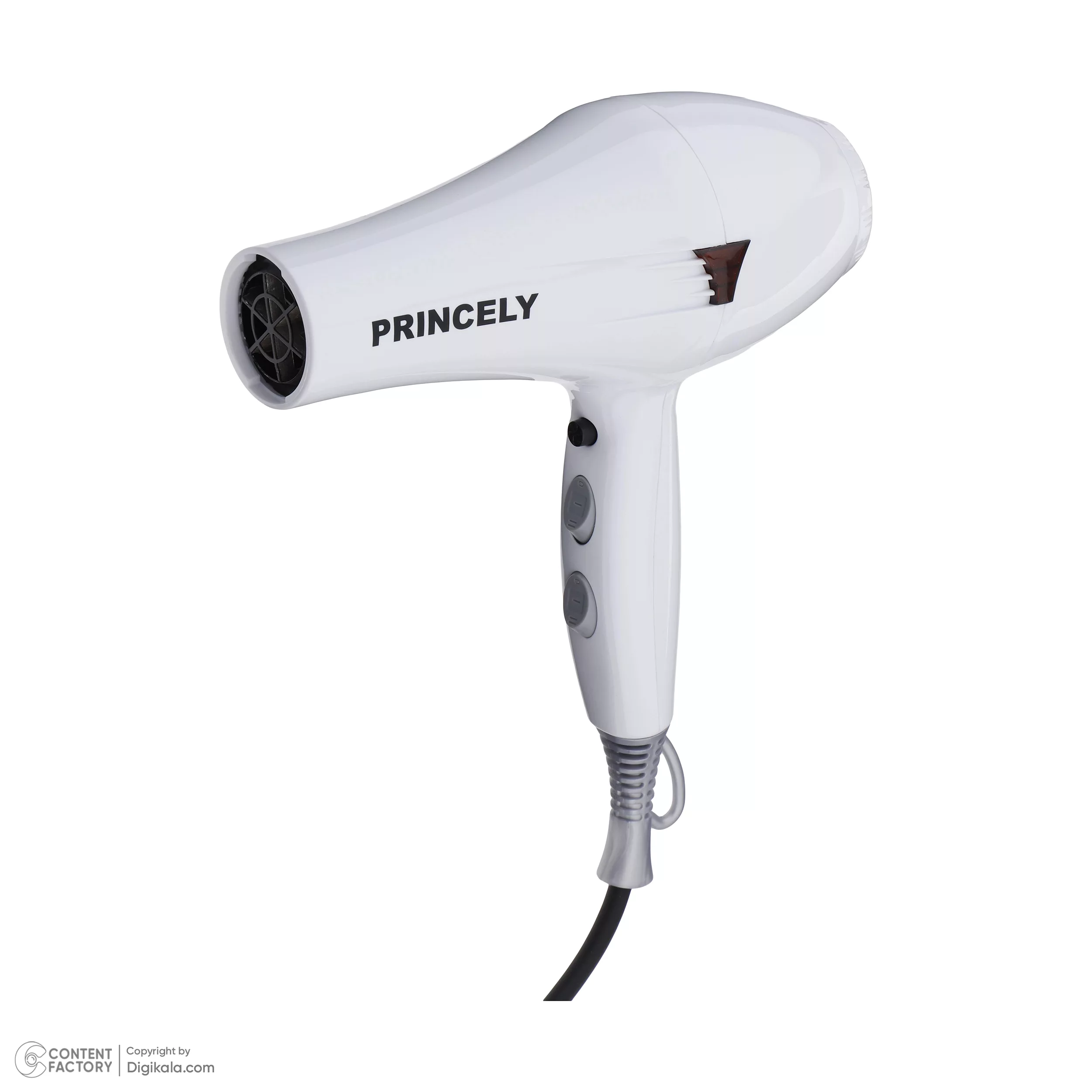 سشوار خانگی پرنسلی مدل PR249AT