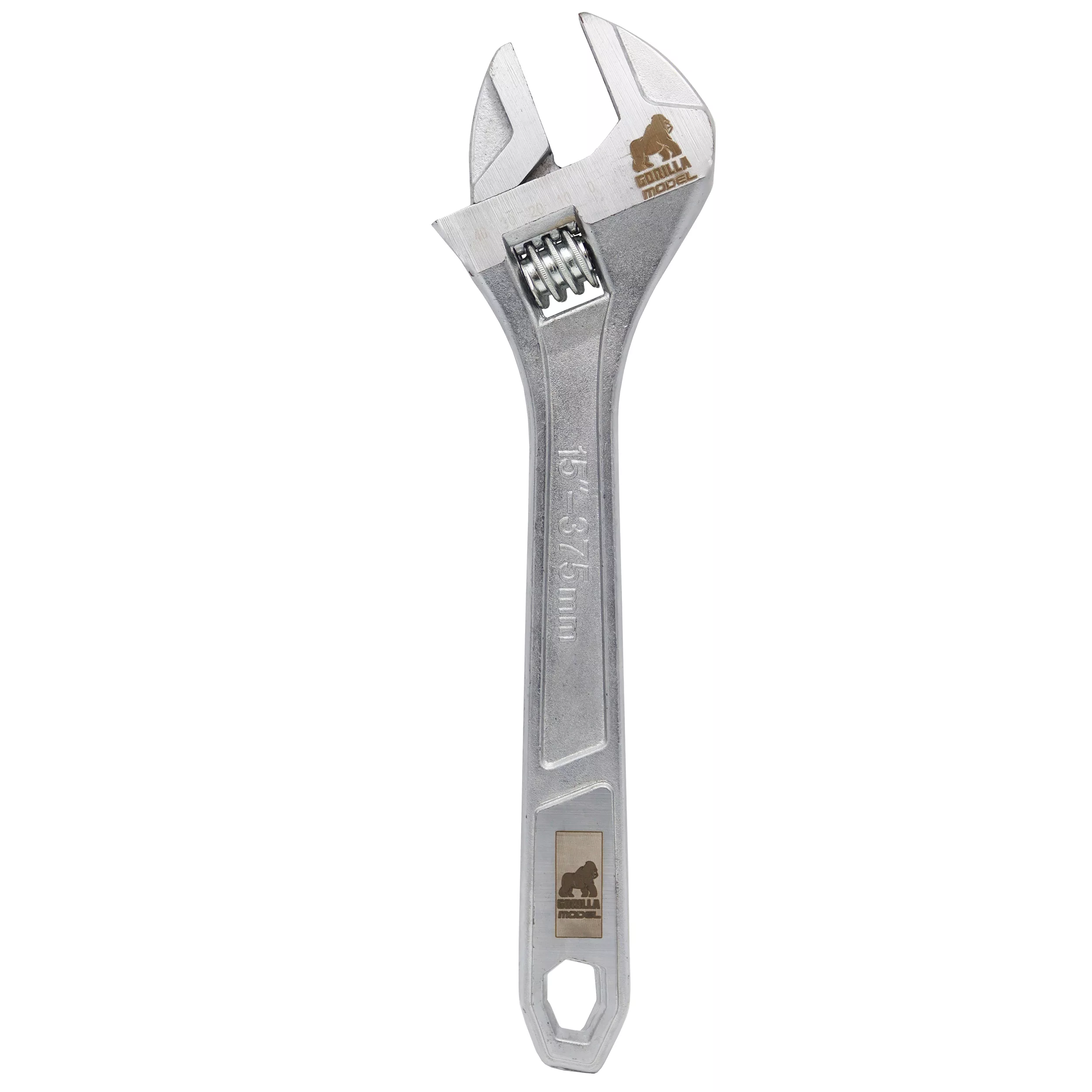 اچار فرانسه مدل گوریلا کد YPH-0375MM سایز 15 اینچ