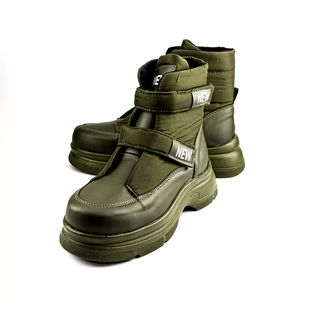 نیم بوت زنانه مدل مهرسا کد 26