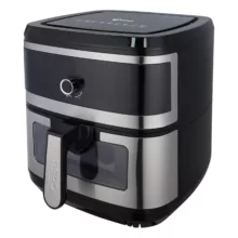 سرخ کن بدون روغن سوپر کاسا مدل دو المنته CA-117