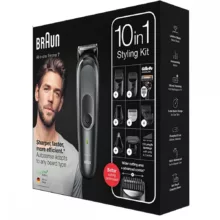 ماشین اصلاح موی سر و صورت شارژی  براون مدل MGK7331