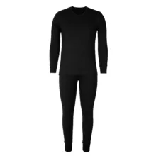 ست تی شرت و شلوار مردانه آریان نخ باف مدل Z 1692