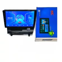 مانیتور اندروید راک مدل s150 Plus مناسب برای پژو پارس داشبورد قدیم