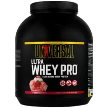 اولترا وی پرو با طعم بستنی توت فرنگی یونیورسال – 2.267 کیلوگرم