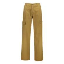 شلوار بگ زنانه پاتن جامه مدل 101231030144132 رنگ شتری