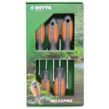 پیچ گوشتی ویته مدل MAXXPRO بسته 5 عددی