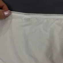 شورت زنانه اسلوگی مدل 785 رنگ سفید مجموعه 3 عددی