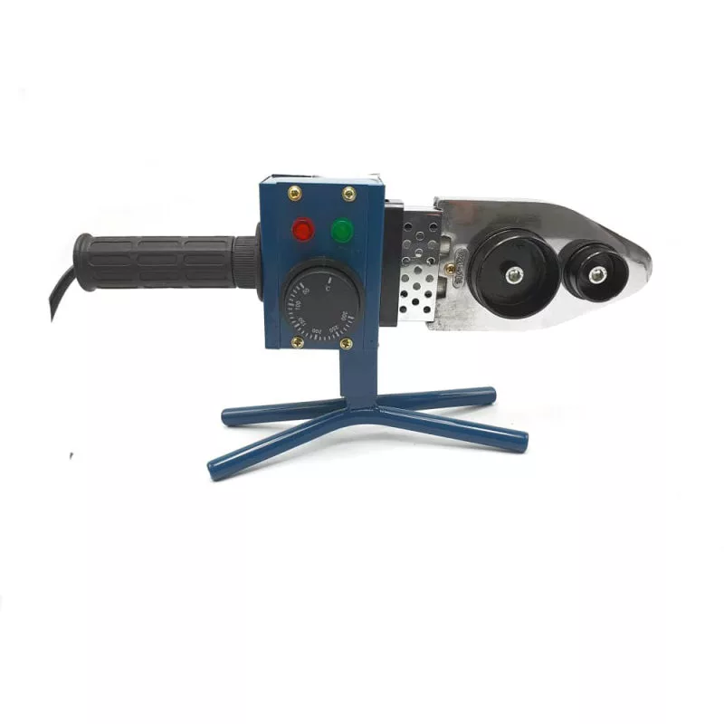 دستگاه اتو لوله حرفه ای باس مدل 1800W مجموعه 12 عددی