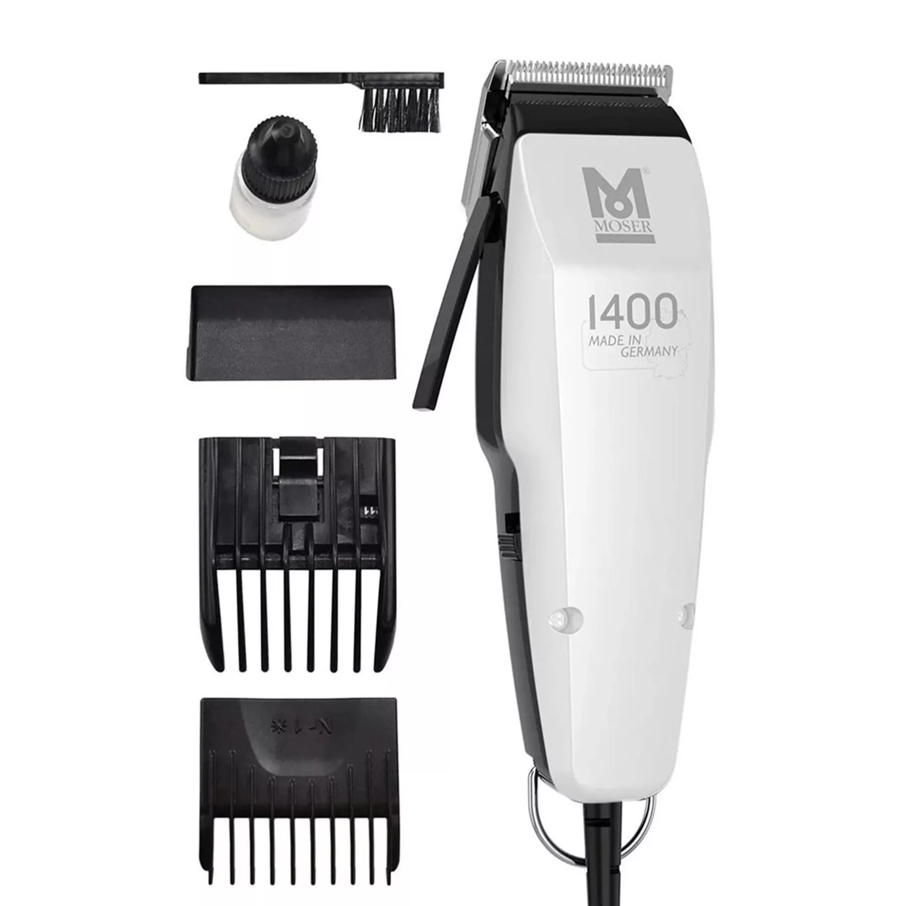ماشین اصلاح موی سر و صورت موزر مدل TYPE 1400