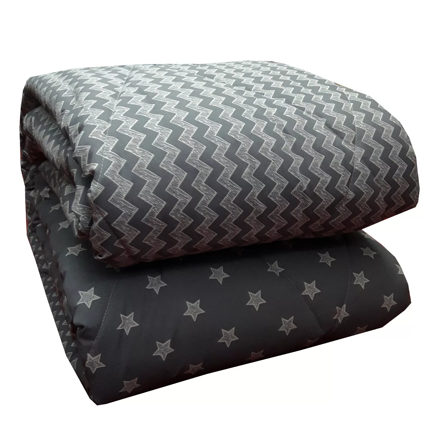 لحاف سندس مدل آرمان کد F67 دو نفره سایز 220x190 سانتی متر