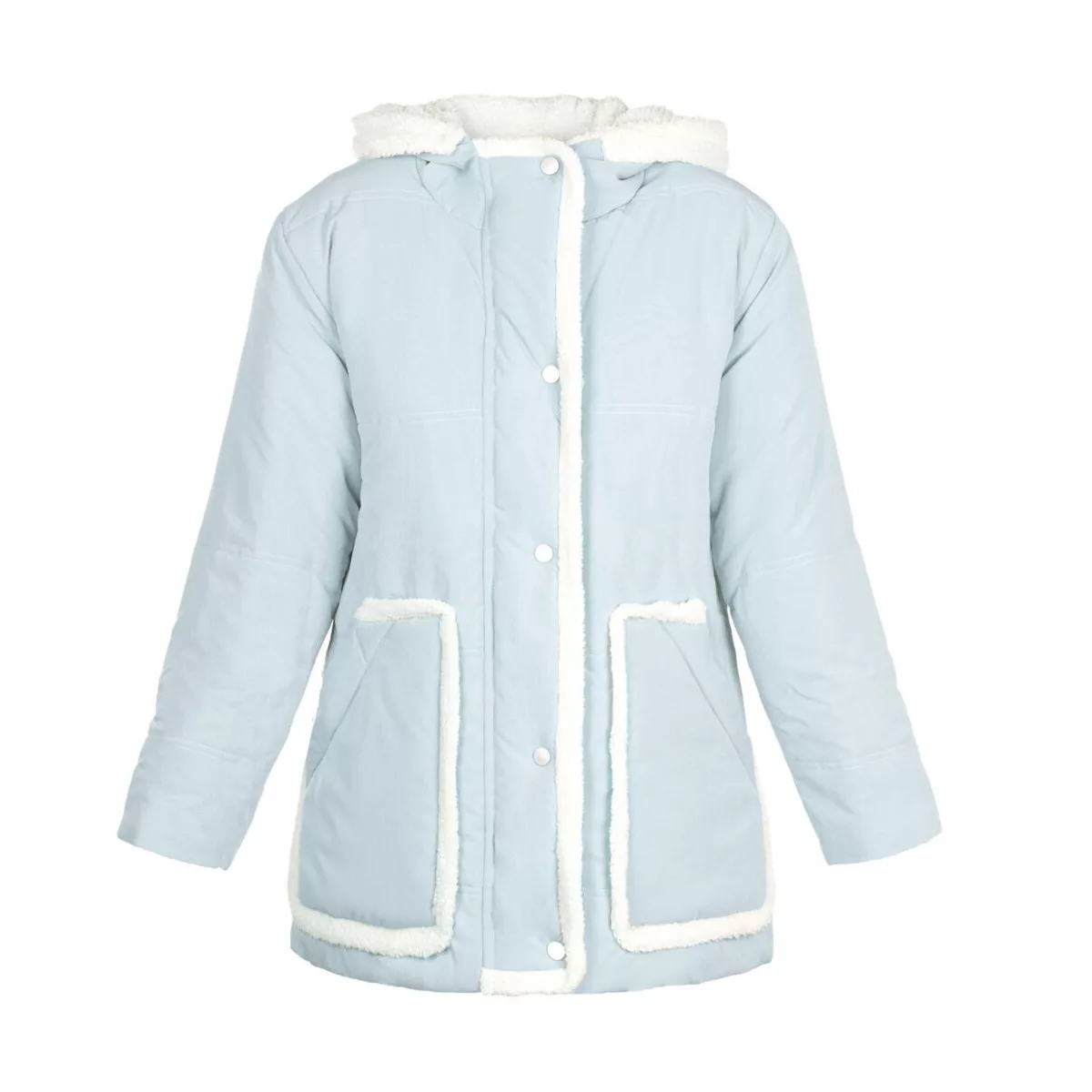 کاپشن زنانه مدل SB-SS-3007