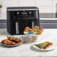 سرخ کن بدون روغن نینجا مدل AF400
