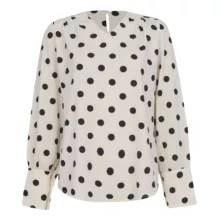 بلوز آستین بلند زنانه لوینت  مدل کایرا