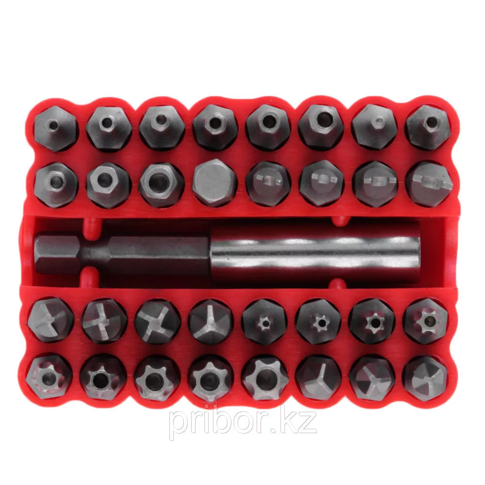 مجموعه 33 عددی پیچ گوشتی پروسکیت مدل 8PK-SD009