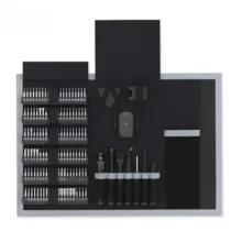 ست پیچ گوشتی جاکمی مدل YF-P14pro بسته 141 عددی