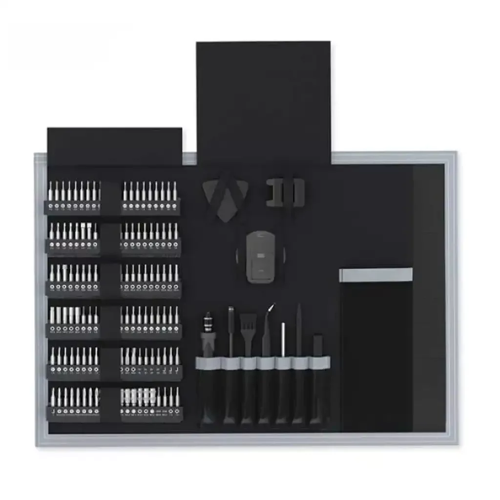ست پیچ گوشتی جاکمی مدل YF-P14pro بسته 141 عددی