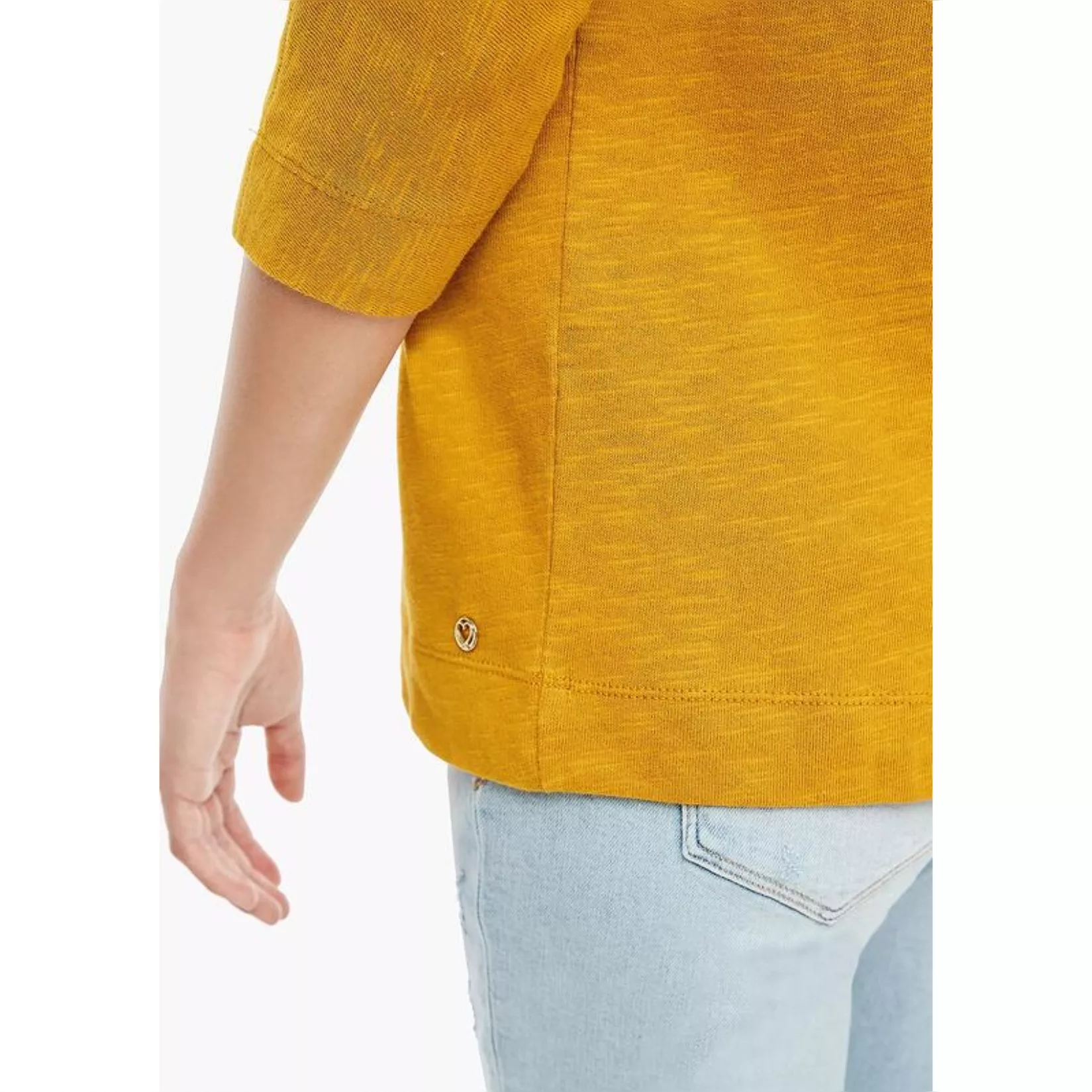 بلوز آستین سه ربع زنانه اس.اولیور مدل Sh