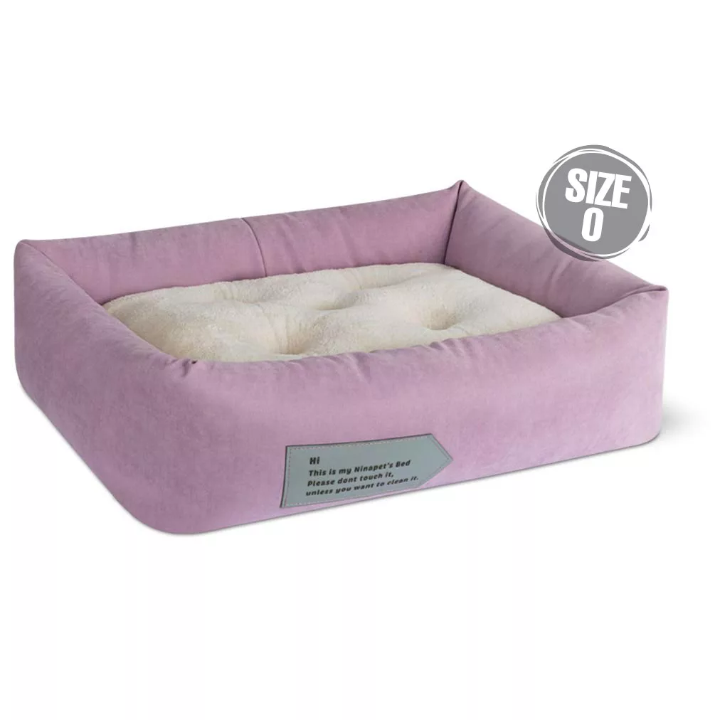 جای خواب سگ و گربه نیناپت مدل پراوو