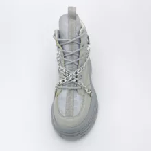 نیم بوت زنانه مدل W 20 رنگ طوسی