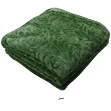 پتو مسافرتی خانه گلبافت کد 500 سایز 140×215 سانتی متر