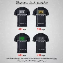 تی شرت آستین کوتاه مردانه رانژ مدل ساده 23RA05 - 410 رنگ سبز