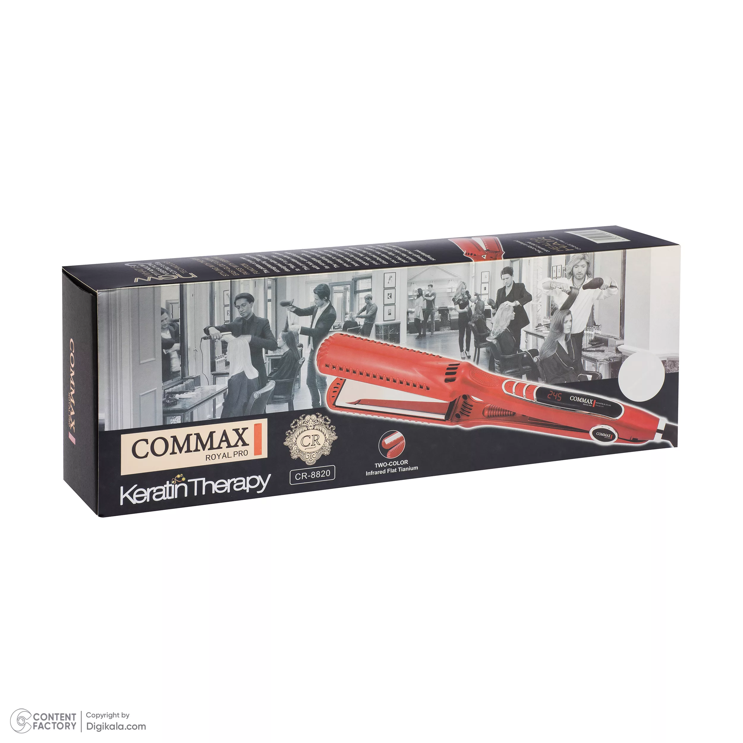 اتو مو کومکس مدل CR-8820