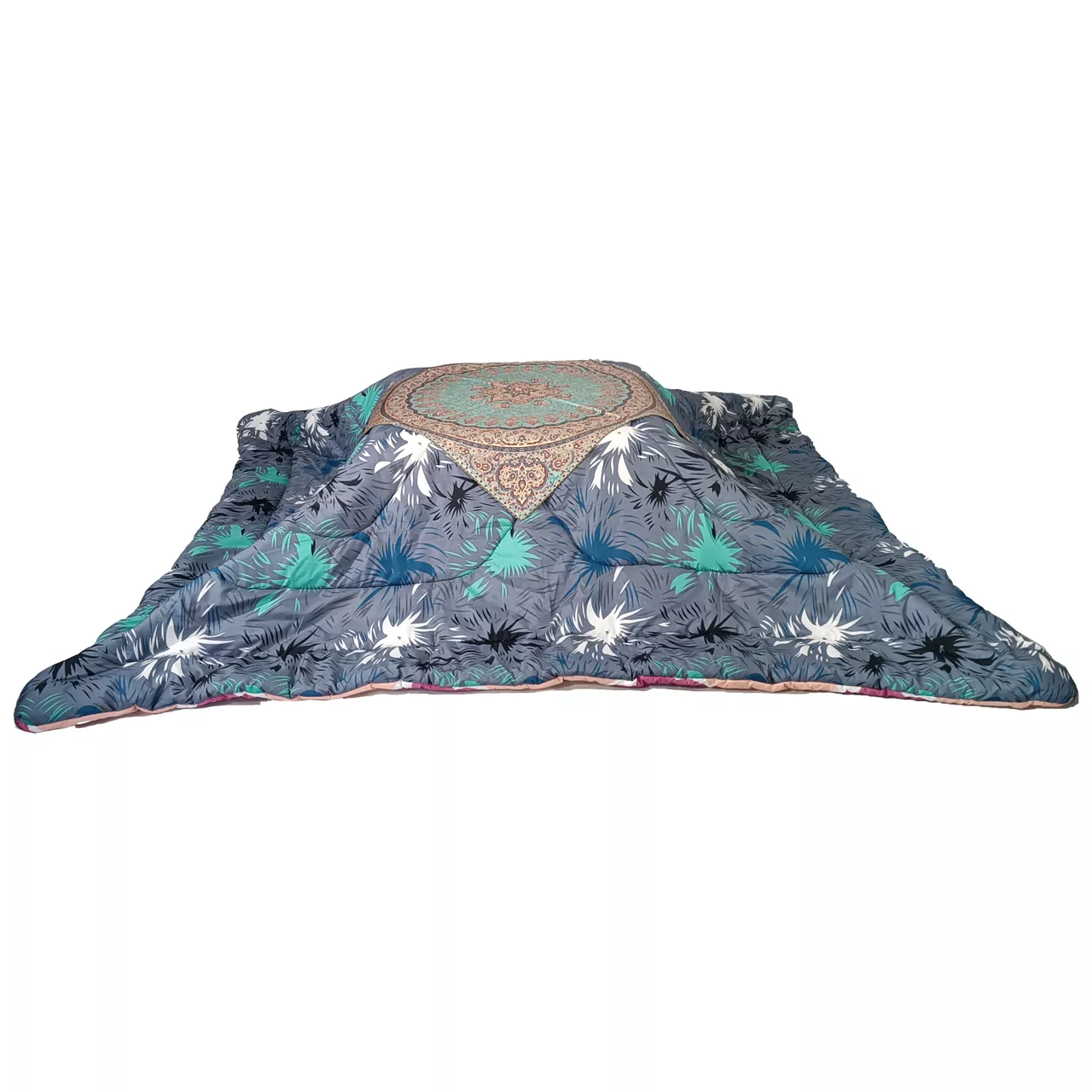 لحاف کرسی پارسین مدل ونوس سایز 300x300 سانتی متر