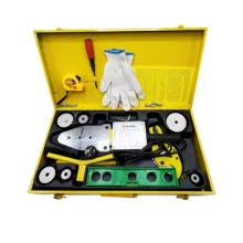 دستگاه جوش لوله سبز اینتیمکس مدل 0721 مجموعه 9 عددی