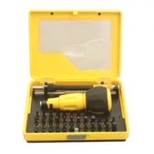 مجموعه 34 عددی پیچ گوشتی رولانز مدل 9172 کد 2